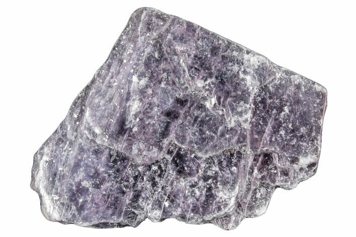 Natural Purple Lepidolite Formation - Brazil #272885